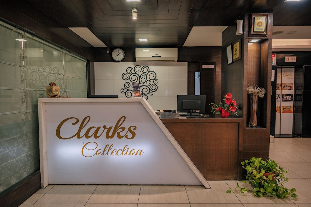 Hotel Clarks Collection Vadodara 9/50