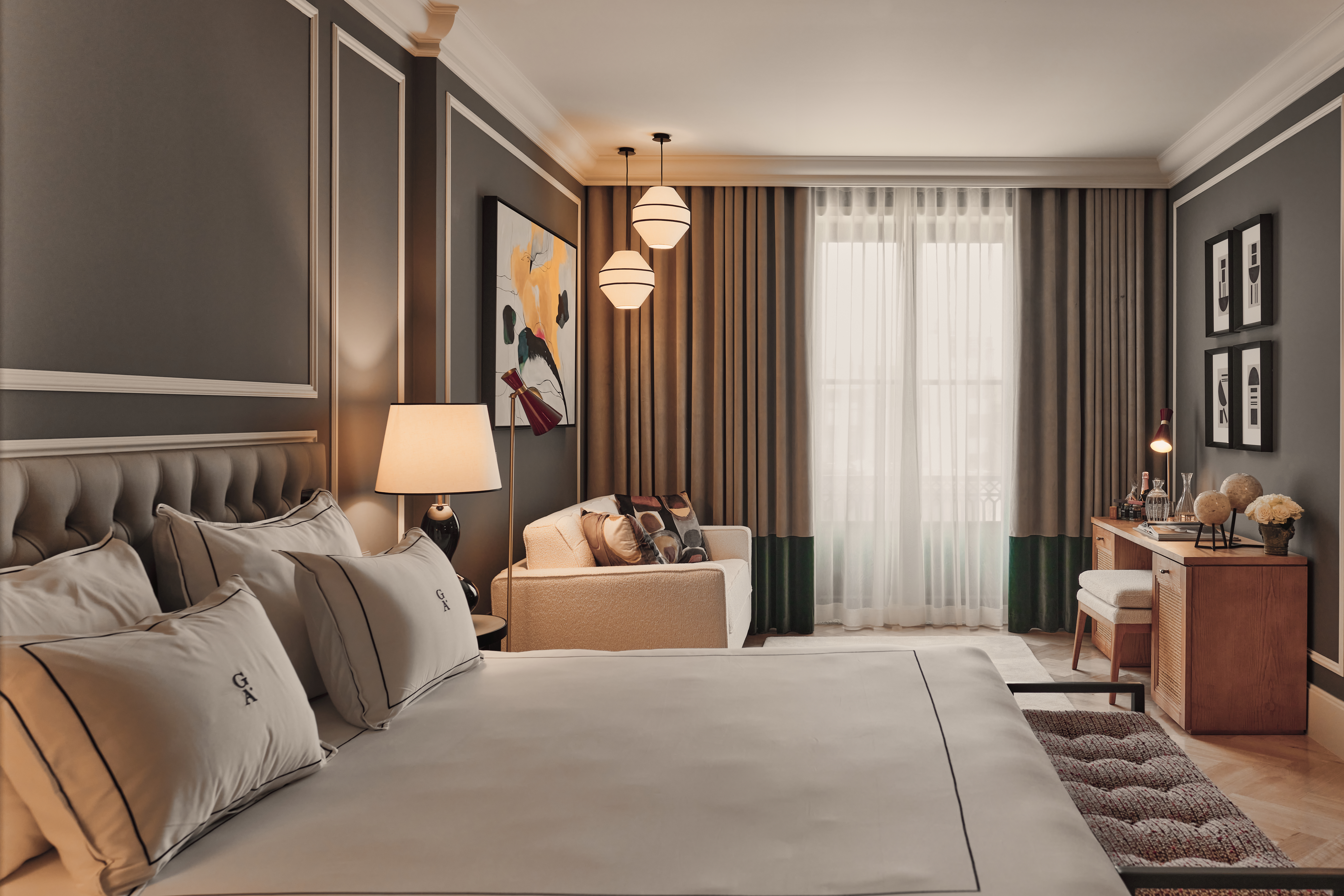 Palace, Suite، GA Palace Hotel 5/8