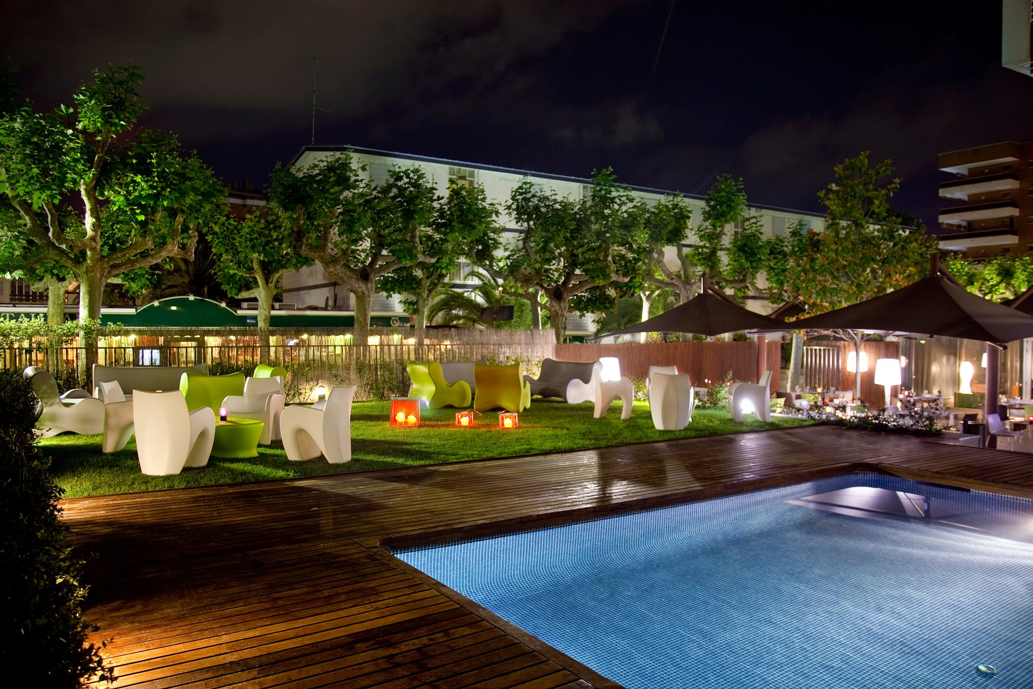 Magnolia Hotel - Adults Only 44/49