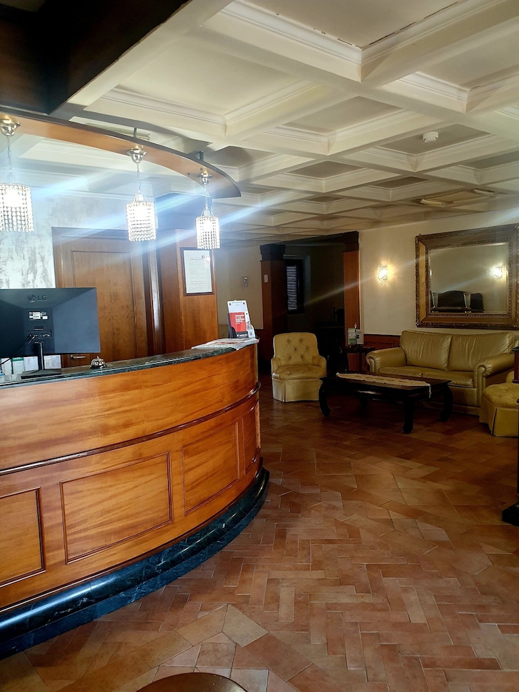 Hotel Quadrifoglio by Mancini 14/50