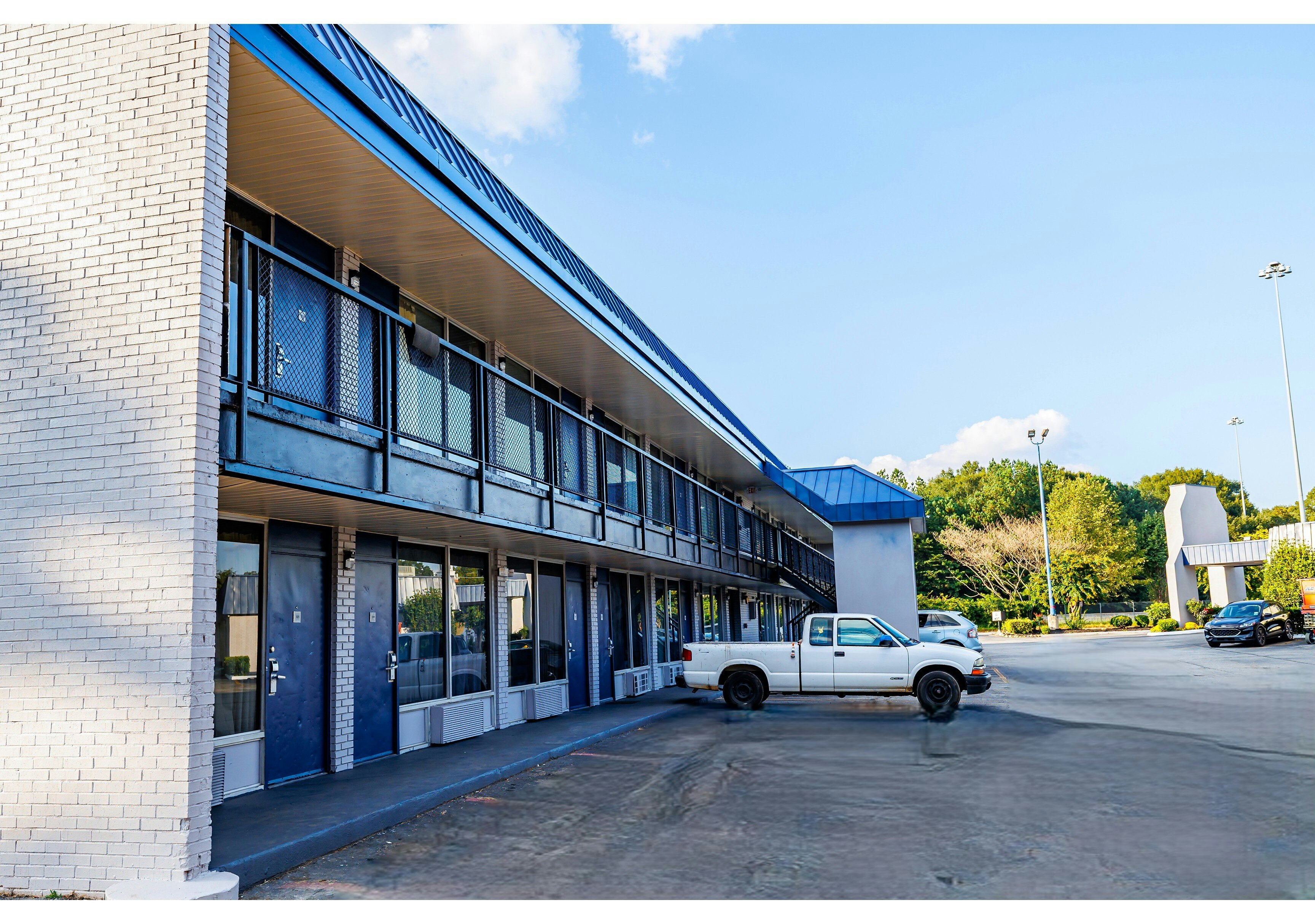 Budget Inn Greenville By Hotel O I-85 39/48