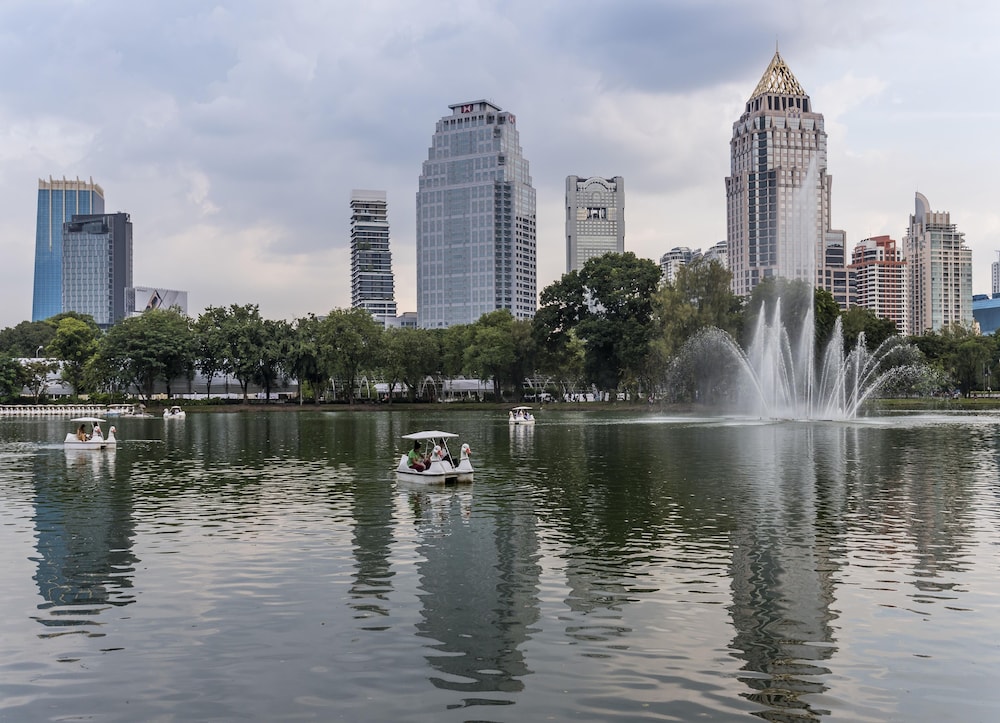 Chatrium Sathon Bangkok 71/77