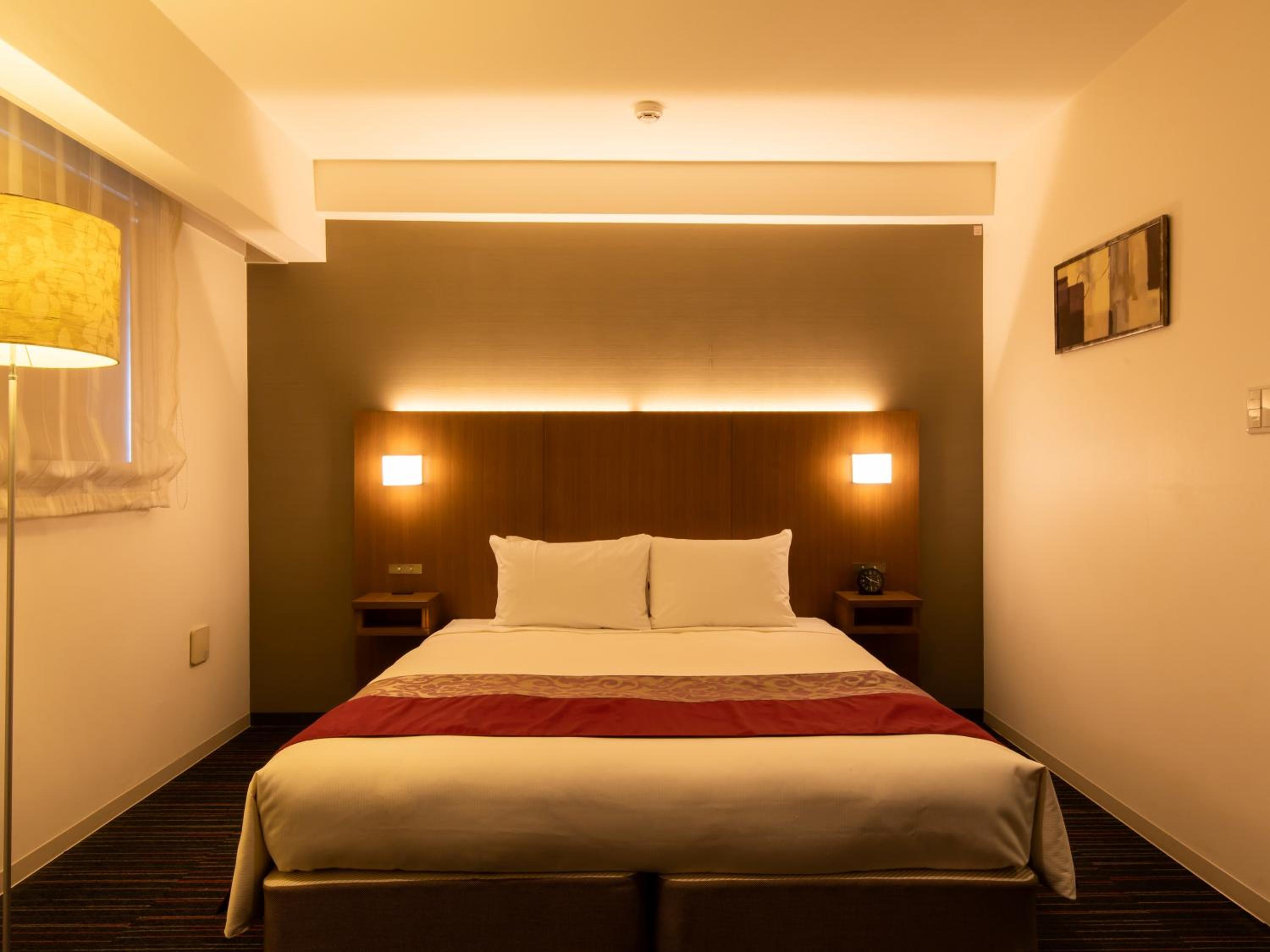Smart, Double Bed
