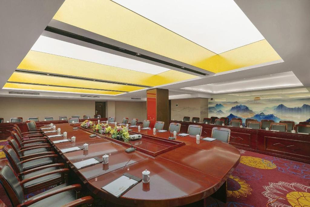 Chanwu Hotel - Dengfeng 43/51