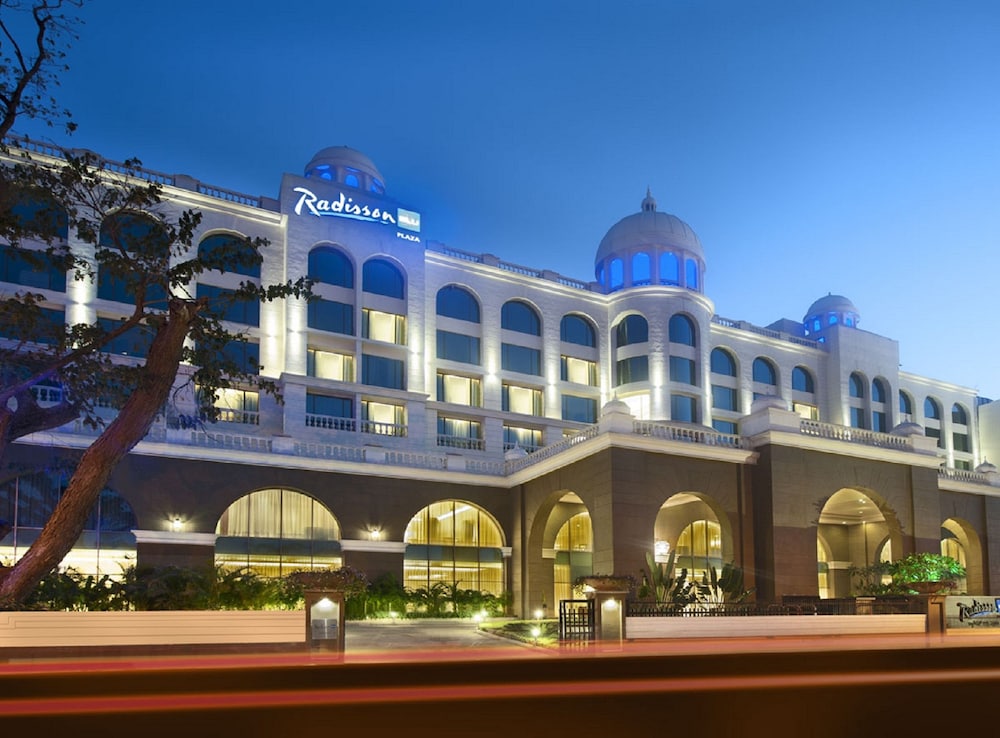 Radisson Blu Plaza Hotel Mysore 2/72