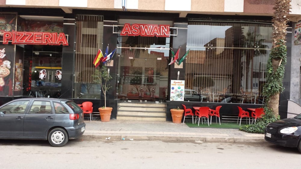 Hotel Aswan 36/41