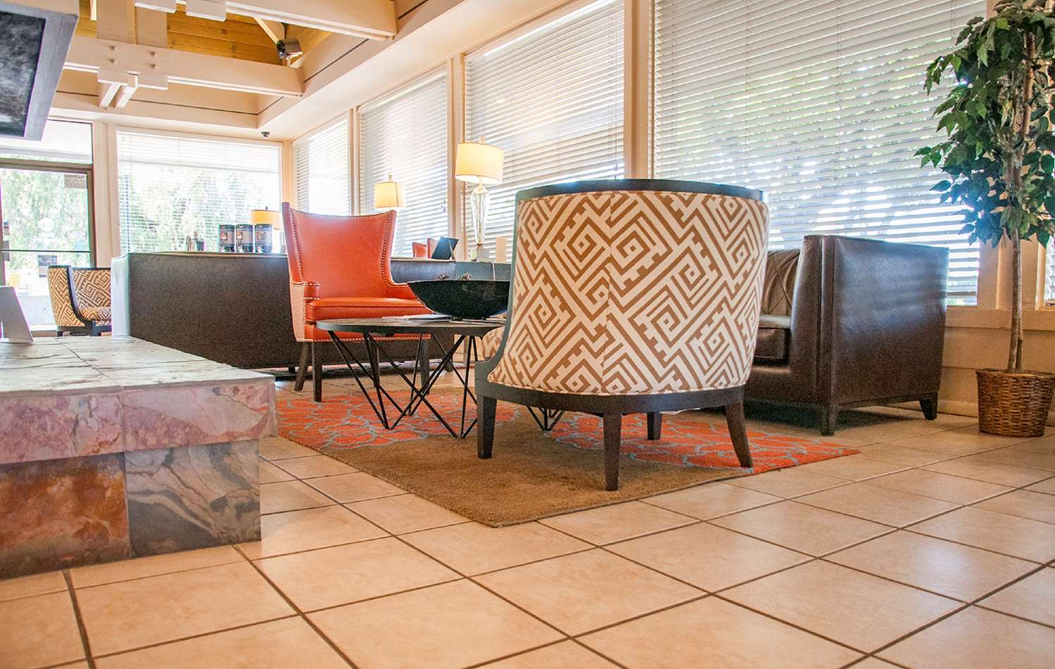 Best Western Village Inn Fresno 36/39