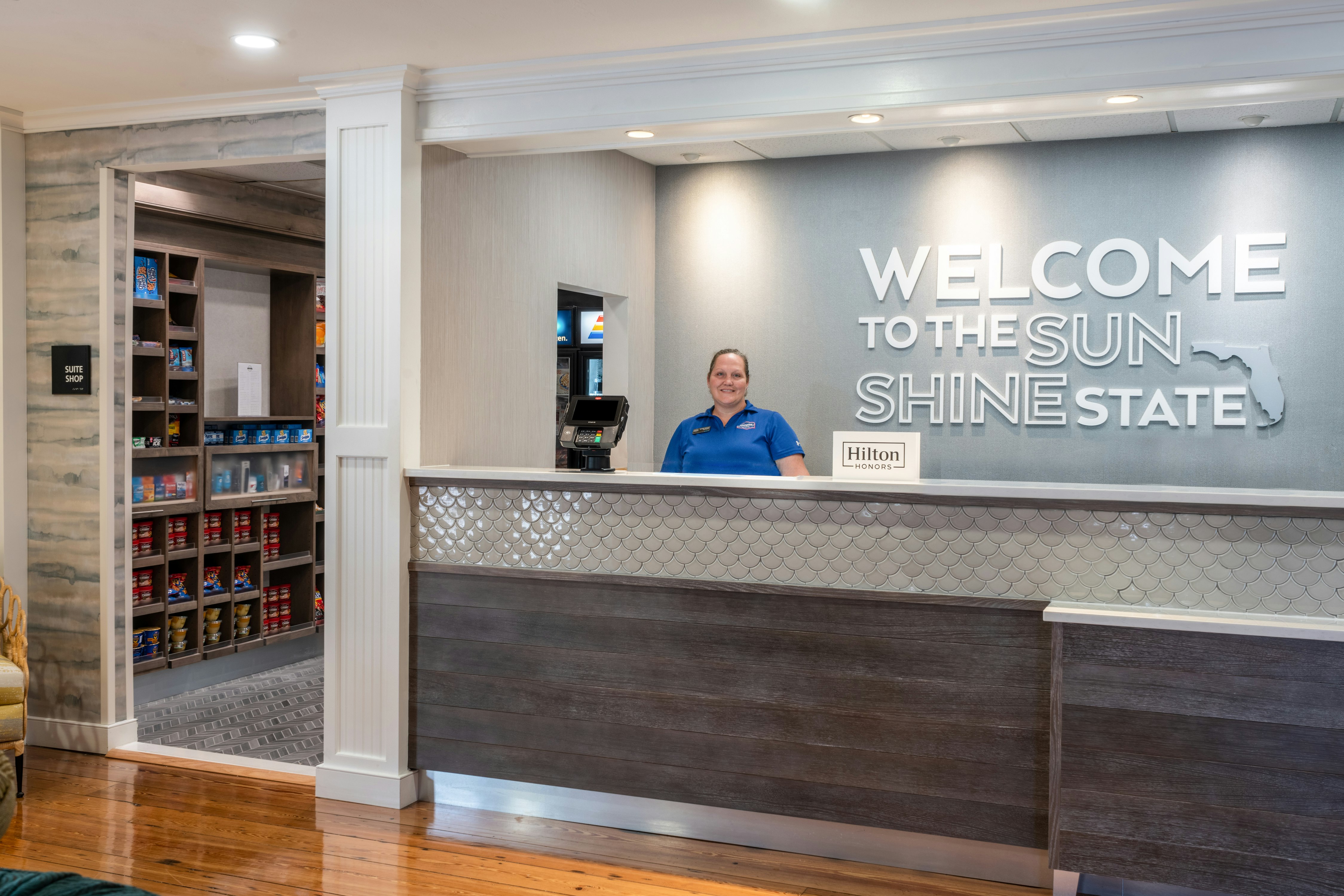 Hampton Inn & Suites Amelia Island-Historic Harbor Front 5/44