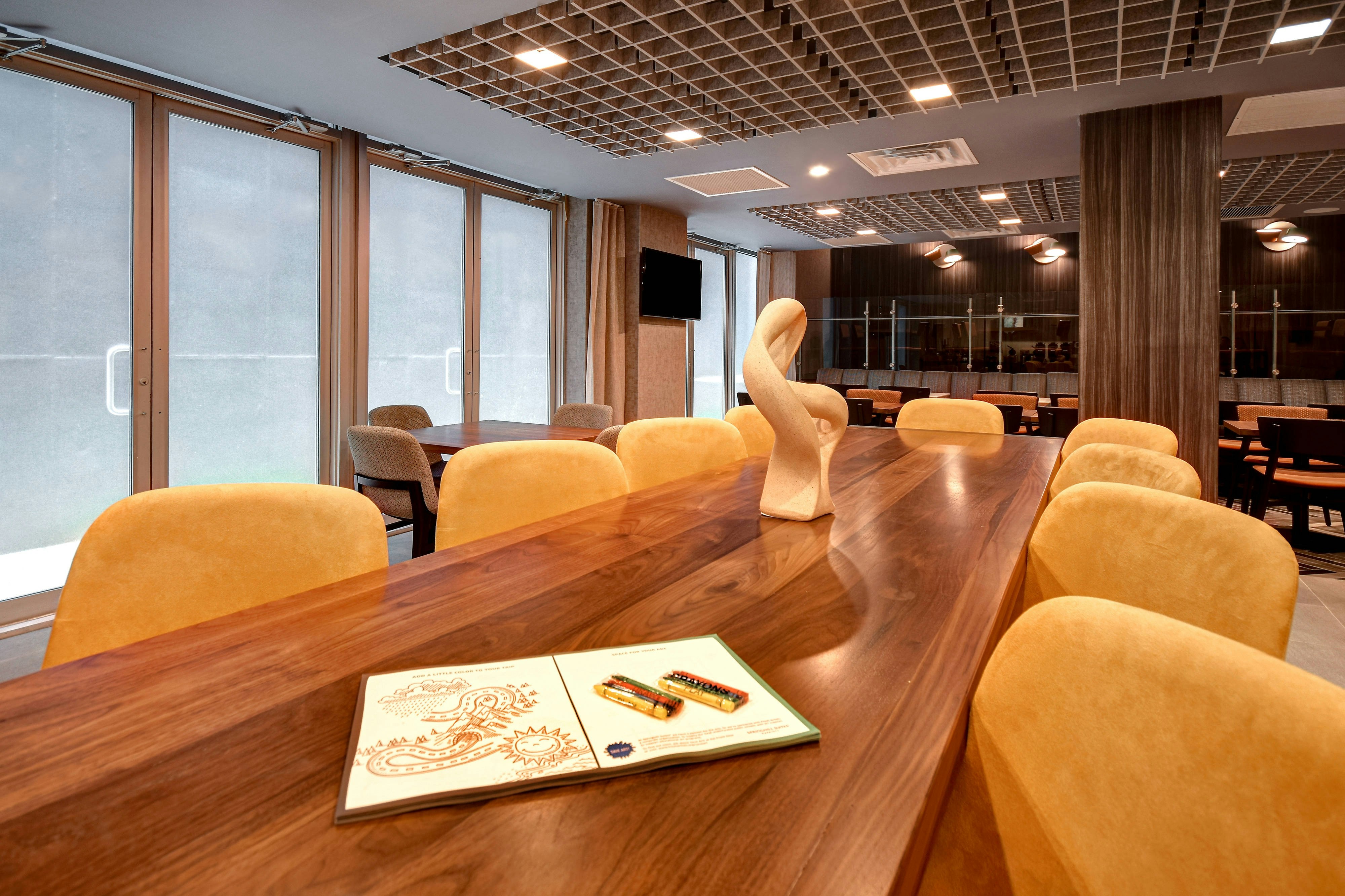 Springhill Suites By Marriott New York Midtown Manhattan Park Avenue 5/6