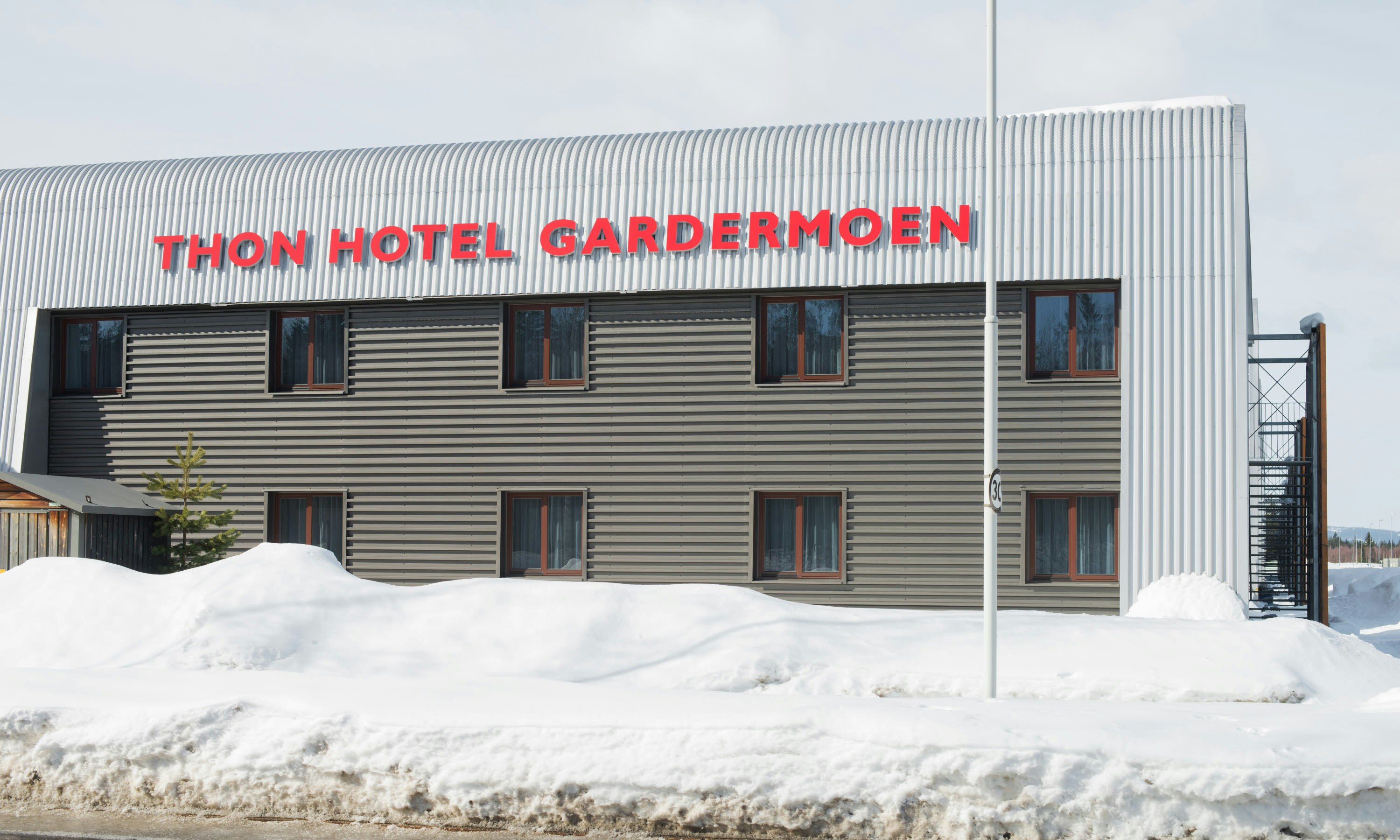 Thon Hotel Gardermoen 3/34