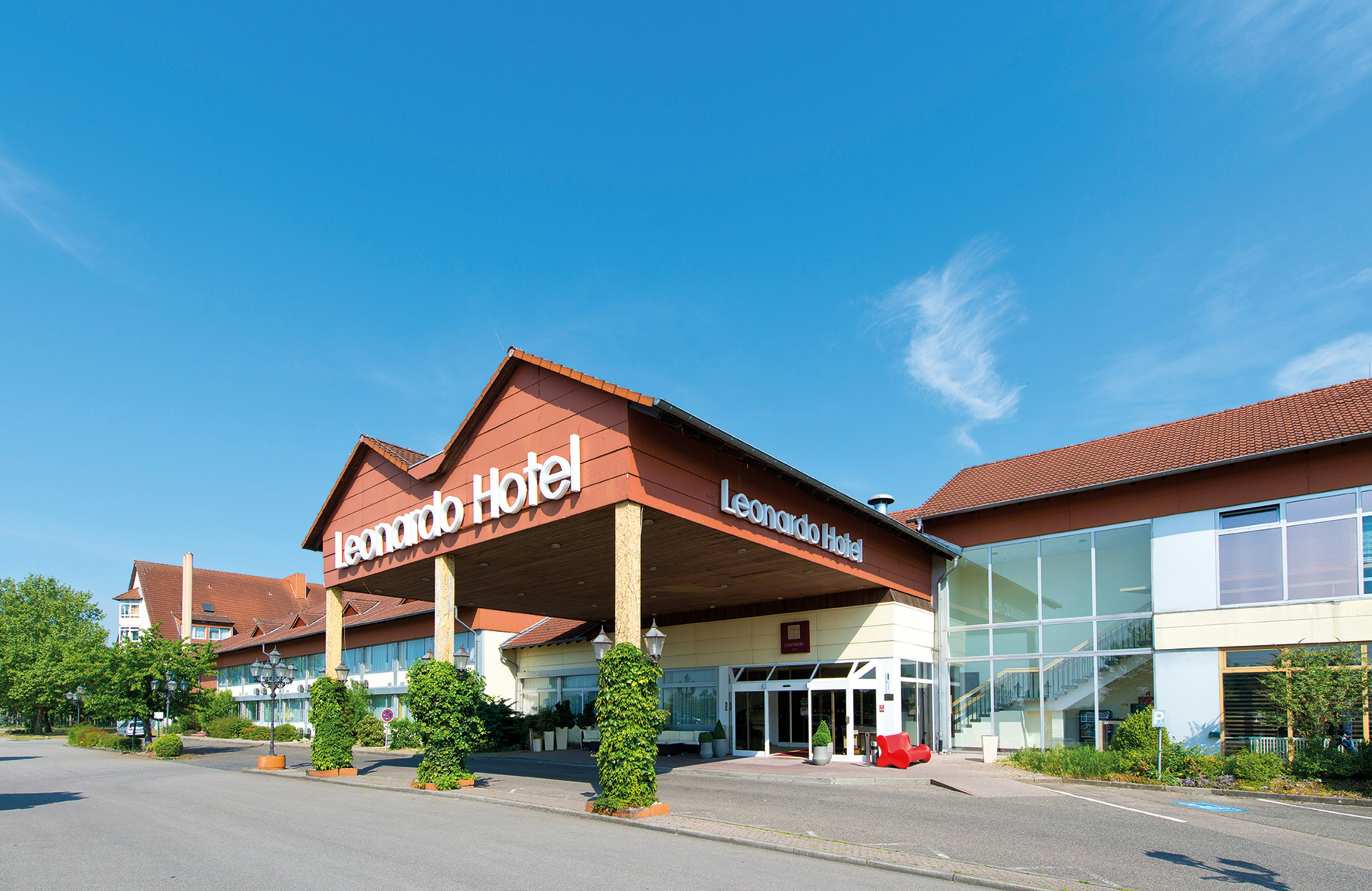 Leonardo Hotel Heidelberg Walldorf 5/67