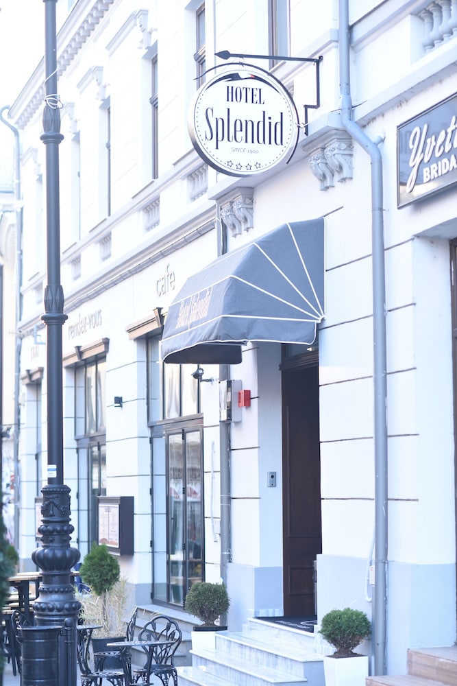 Hotel Splendid 1900 2/44