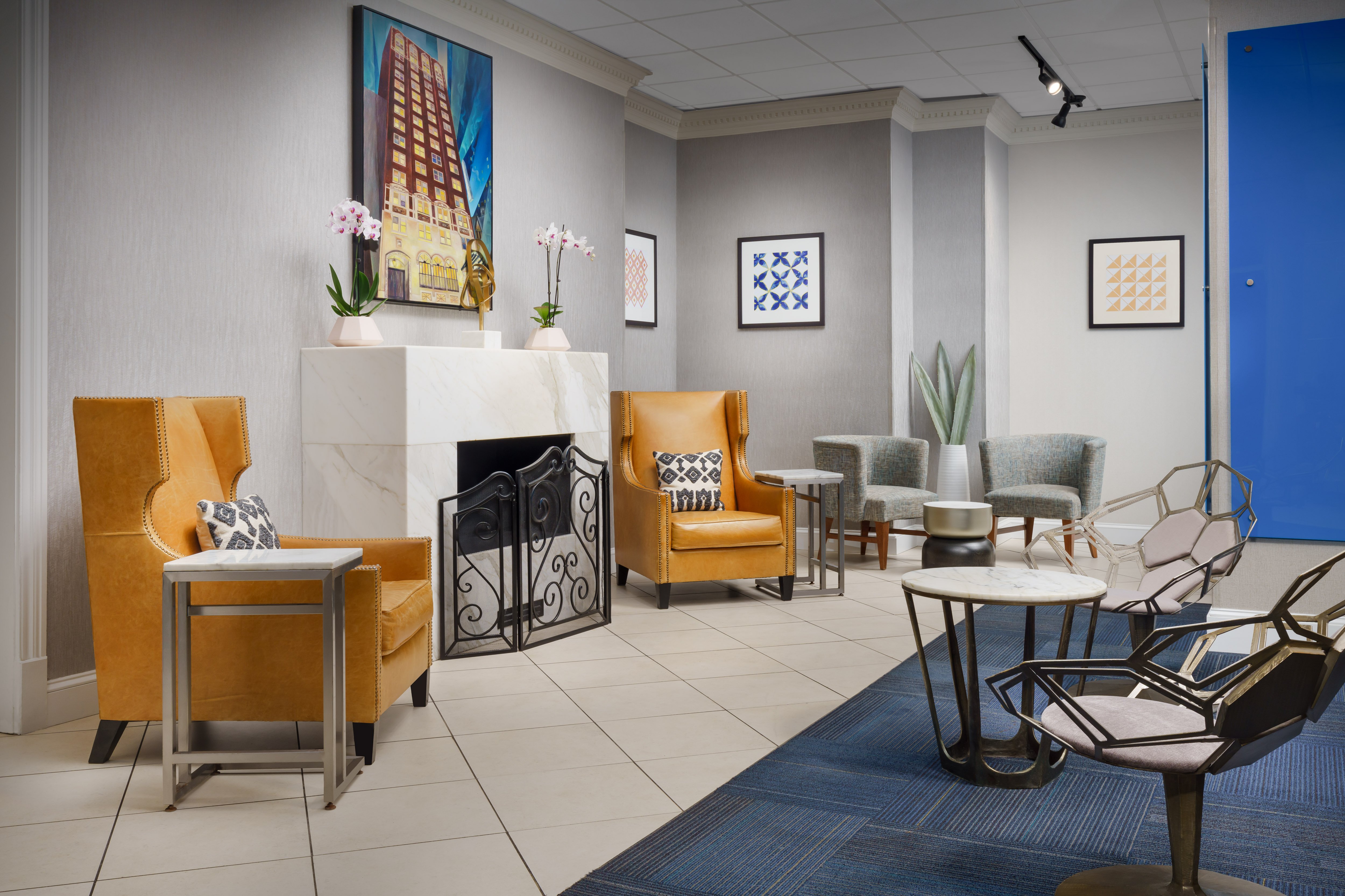 Holiday Inn Express Chicago - Magnificent Mile 32/37
