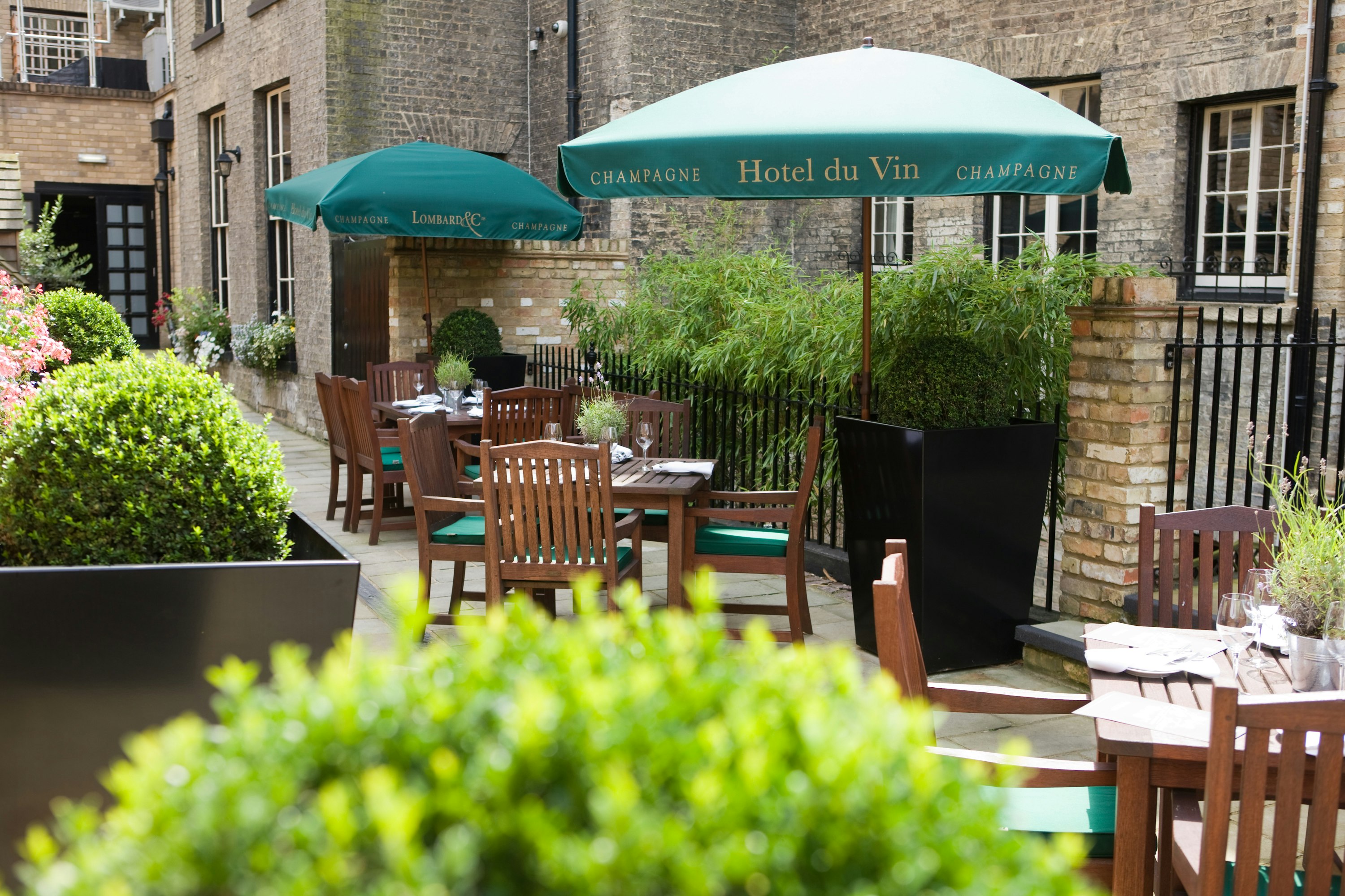 Hotel Du Vin Bistro Cambridge 50/52