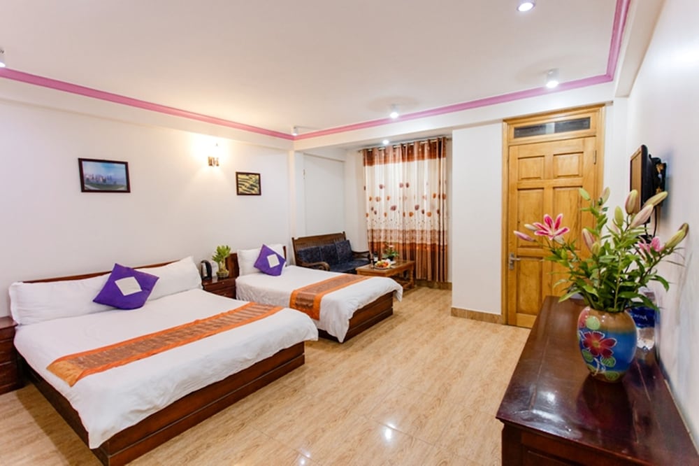 Sapa Mountain City Hotel 19/29