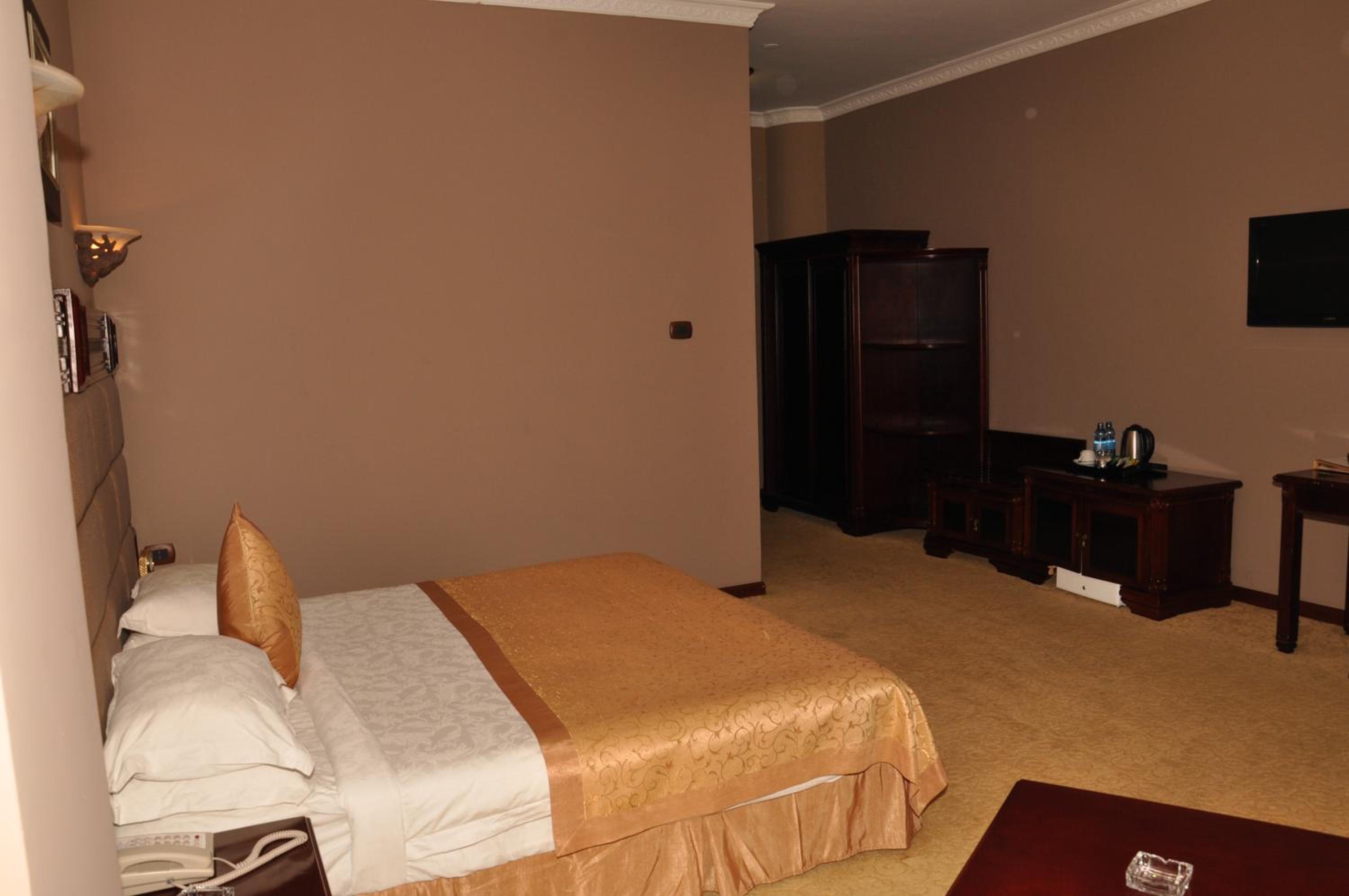 غرفة بسرير كينج، Friendship International Hotel 3/5