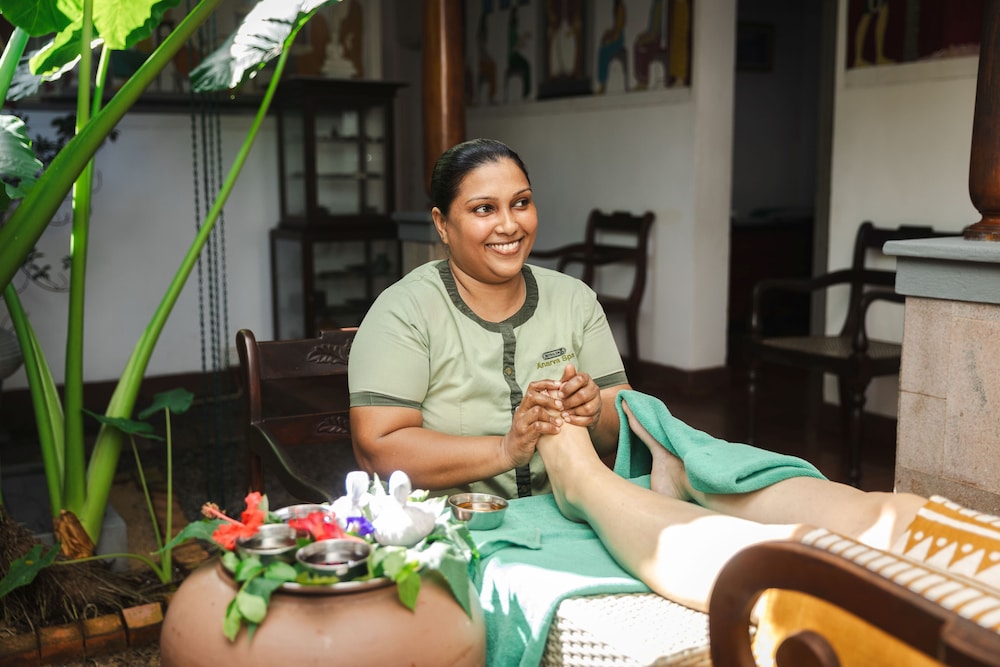 Siddhalepa Ayurveda Health Resort 3/50