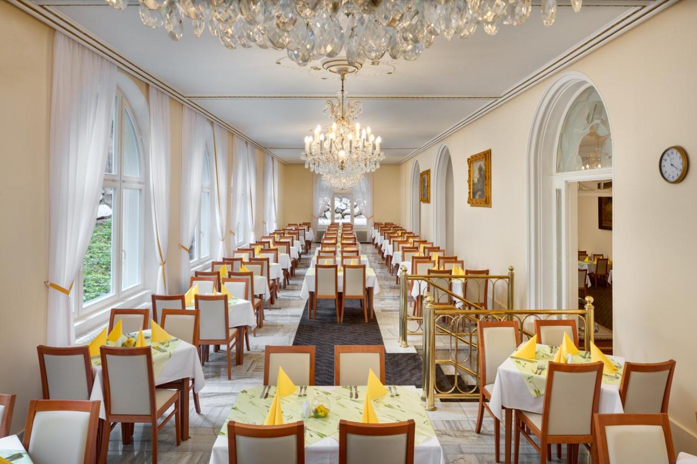 Svoboda Ensana Health Spa Hotel 48/60