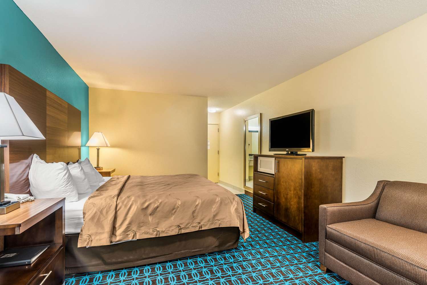 Room, King Bed