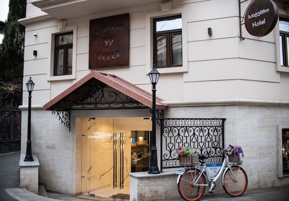 Silver 39 Boutique Hotel 4/48