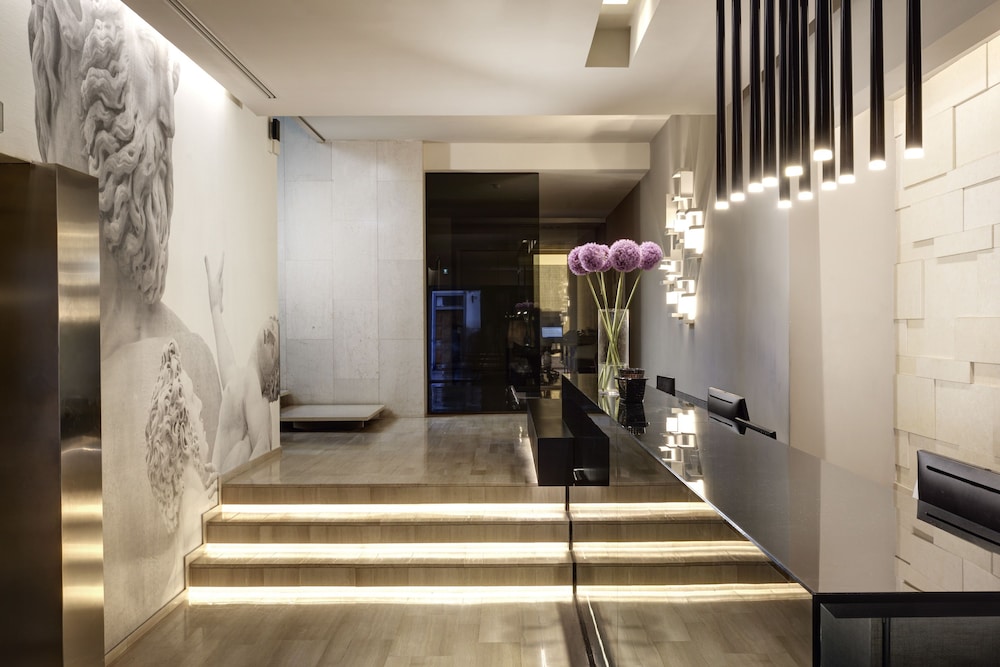 Glance Hotel In Florence 6/70
