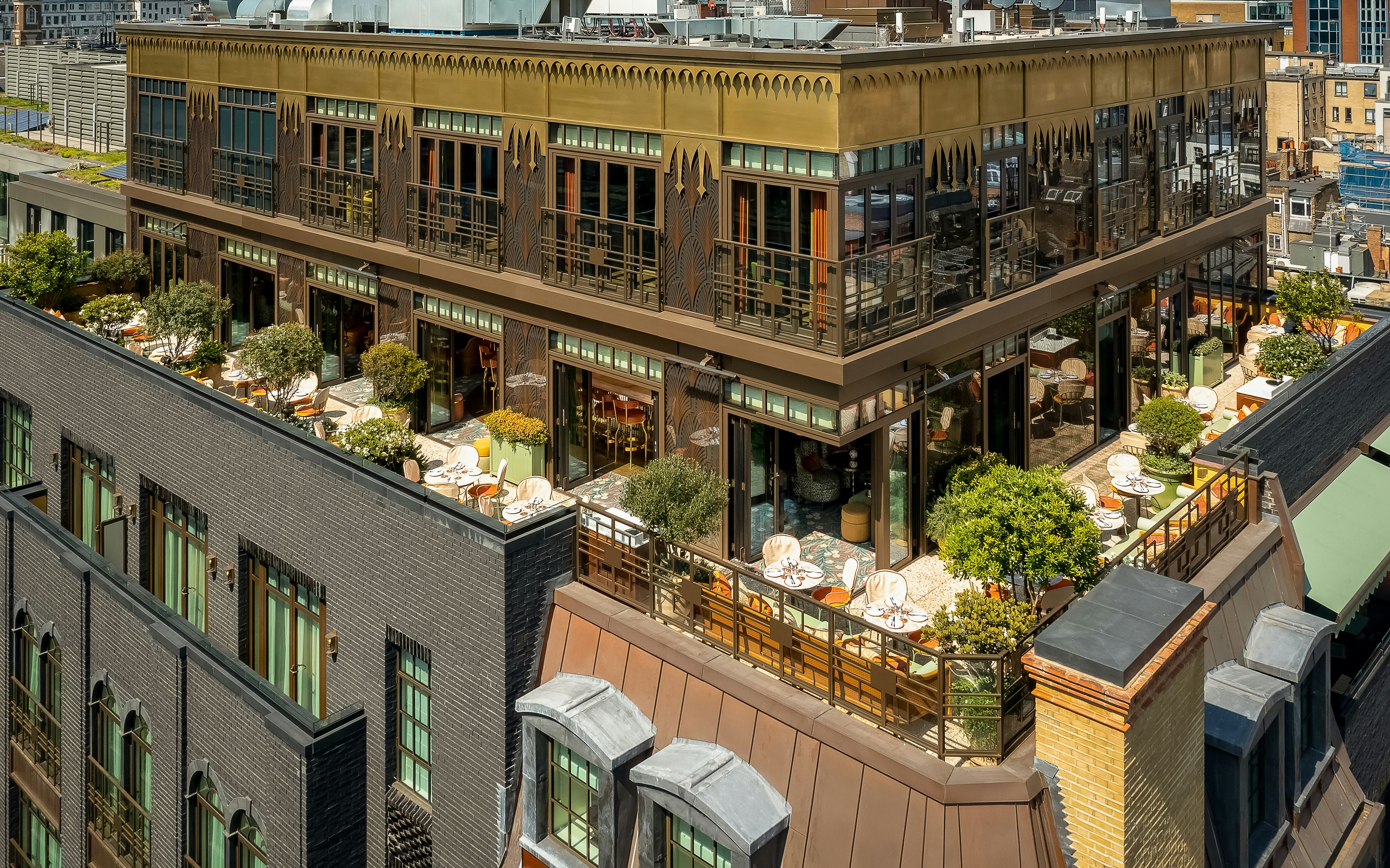Broadwick Soho 4/66