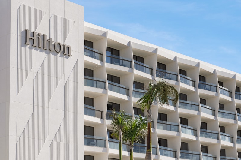 Hilton Cancun An All Inclusive Resort 2/66