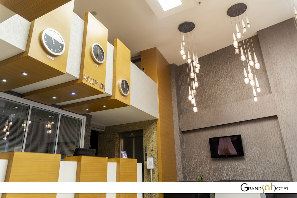 Grand Sah Otel 4/35