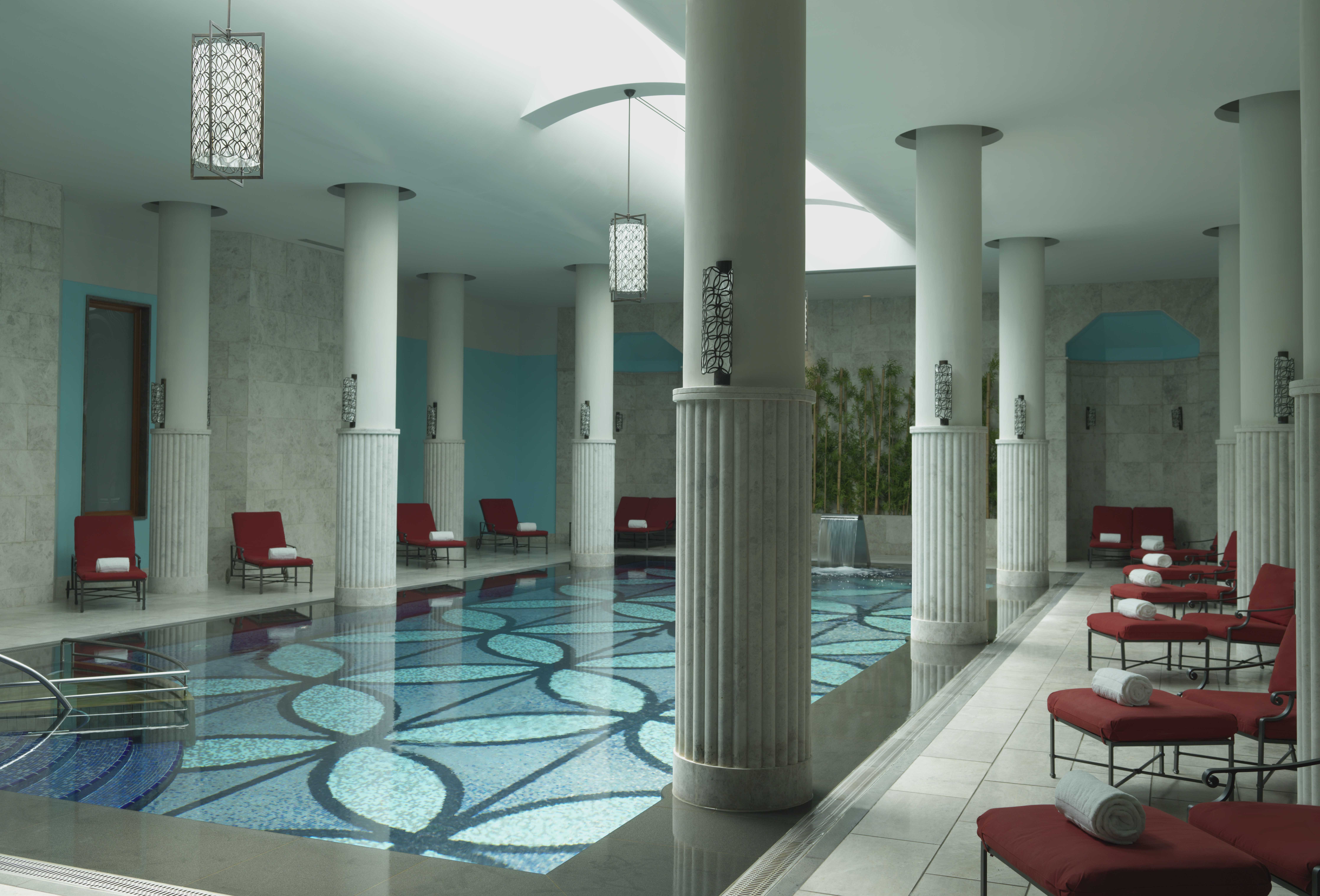 Four Seasons Hotel Istanbul at the Bosphorus 23/80