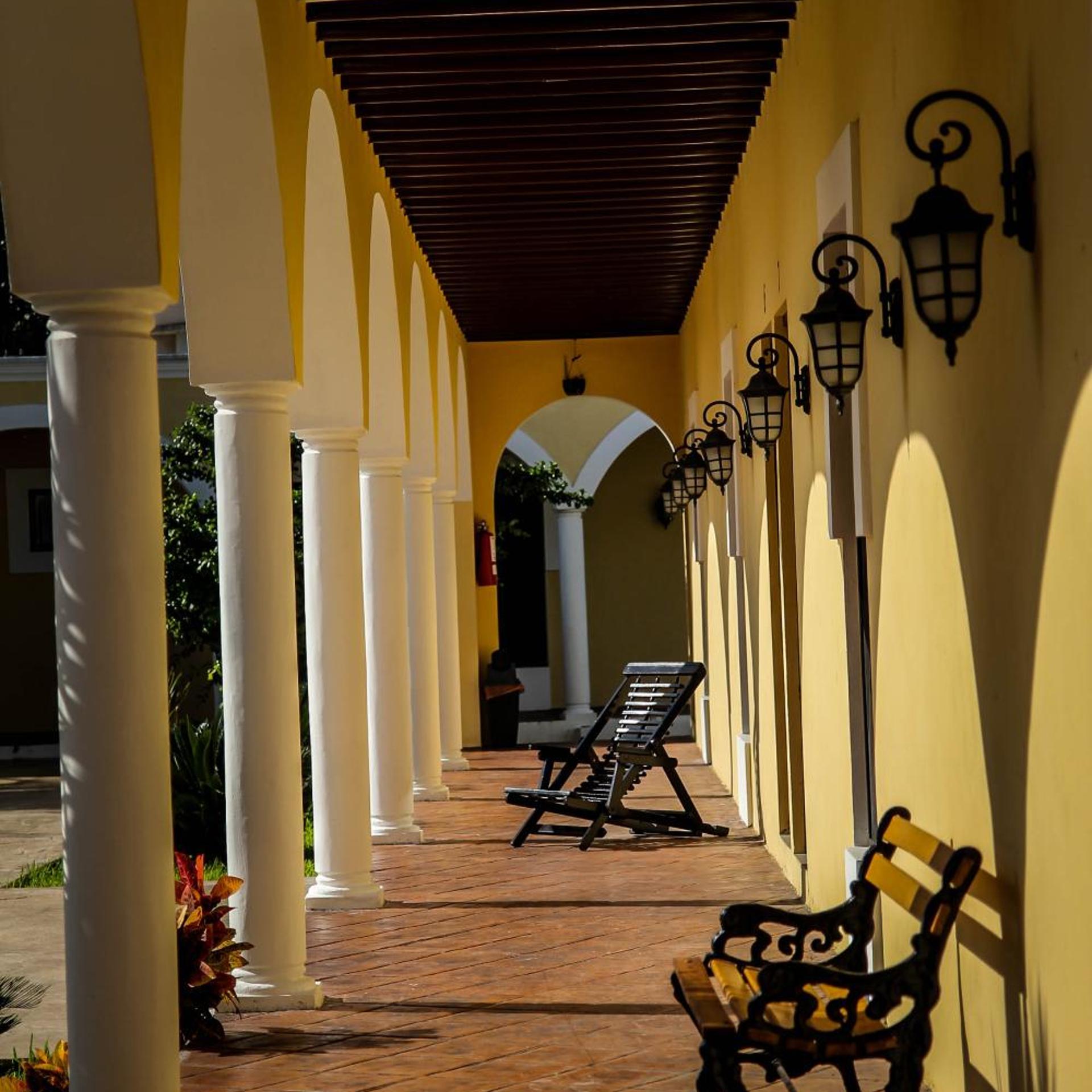 Hotel Hacienda Izamal 40/66