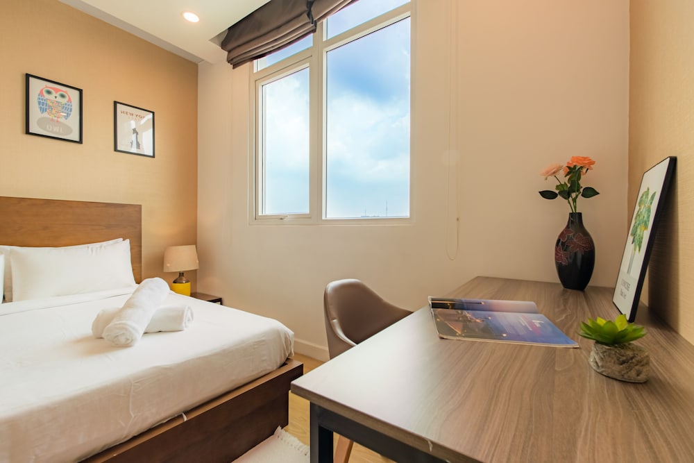 Luxury Ben Thanh Taa Apartments 39/78
