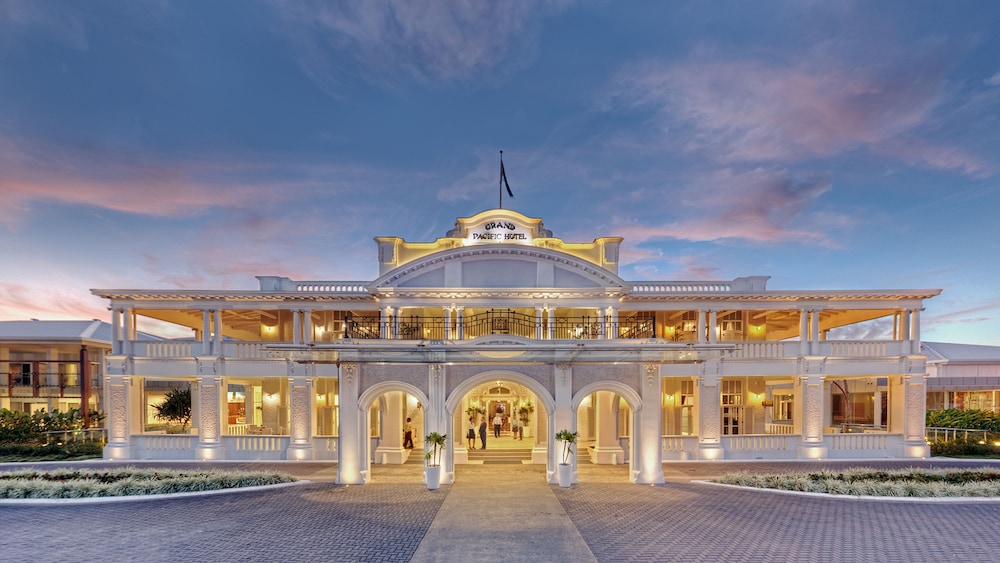 Grand Pacific Hotel 1/84