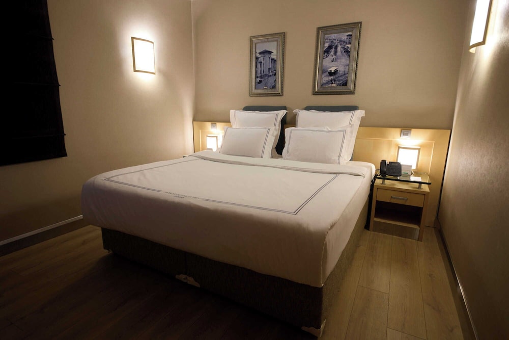 METROPOLITAN HOTEL ANKARA 17/67