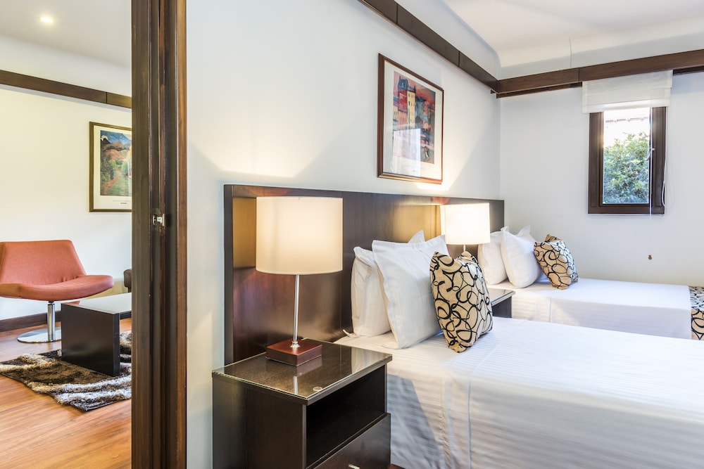 TRAVELERS APARTAMENTOS Y SUITES CONDOMINIOPLENITUD 22/67