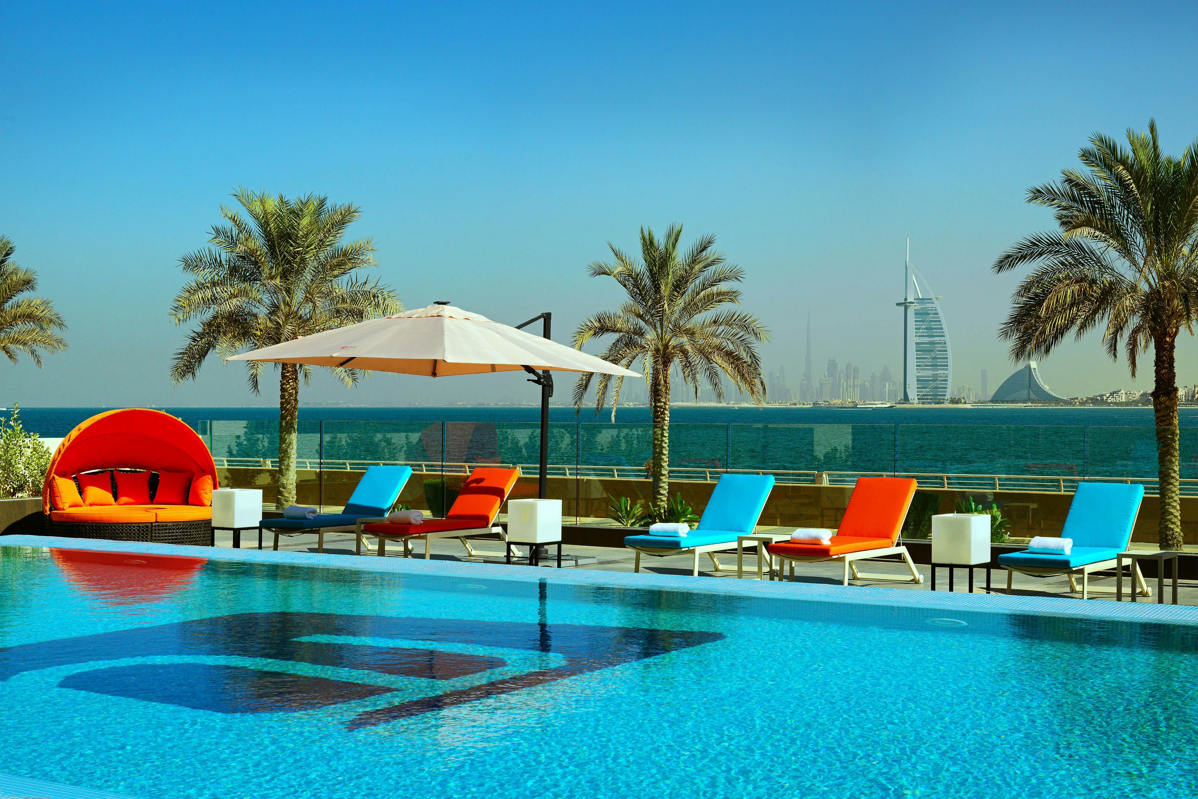 Aloft Palm Jumeirah 4/18
