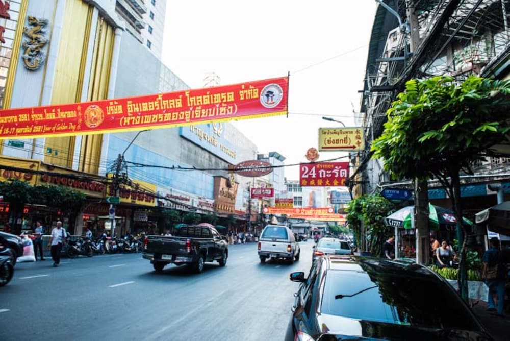 Arawana Express China Town Ex Icheck Inn Regency China Town 37/50