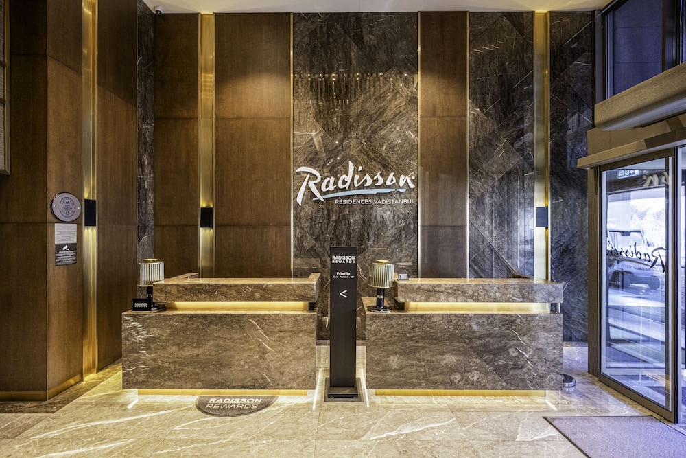 Radisson Residences Vadistanbul 6/70