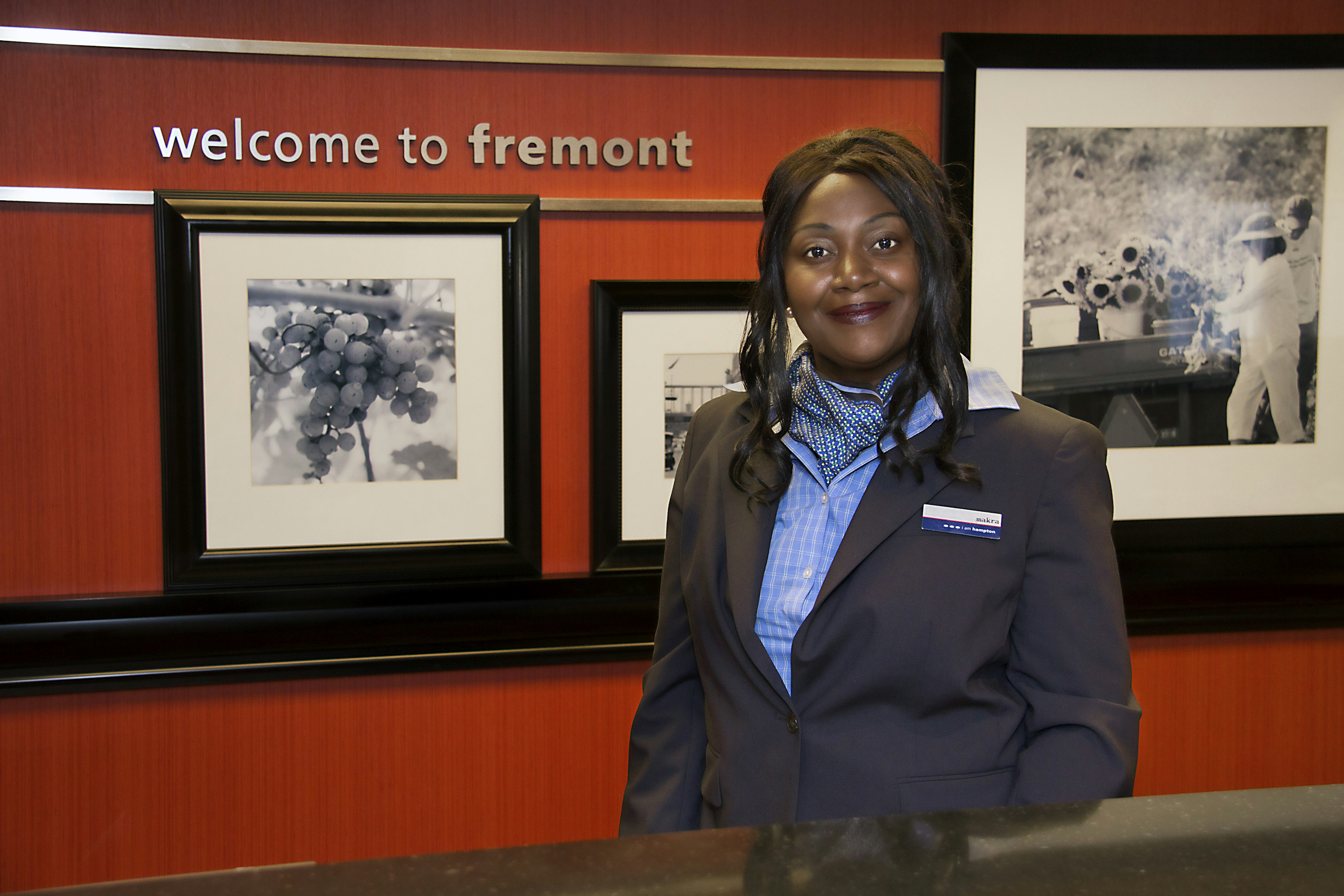Hampton Inn Fremont 4/36