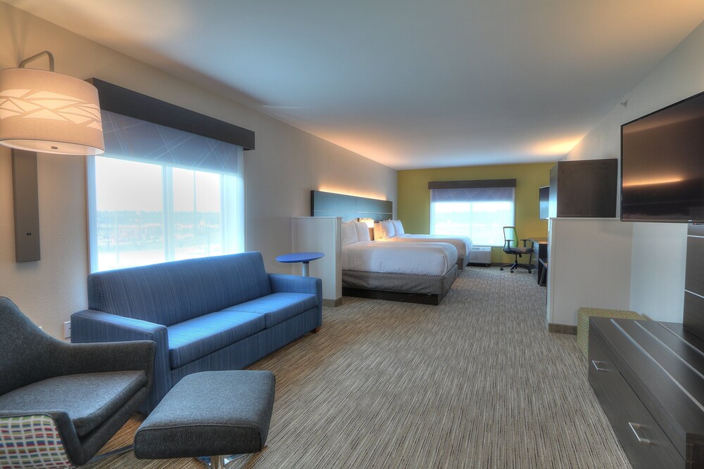 Holiday Inn Express Hotel Suites Mobile Saraland 40/54