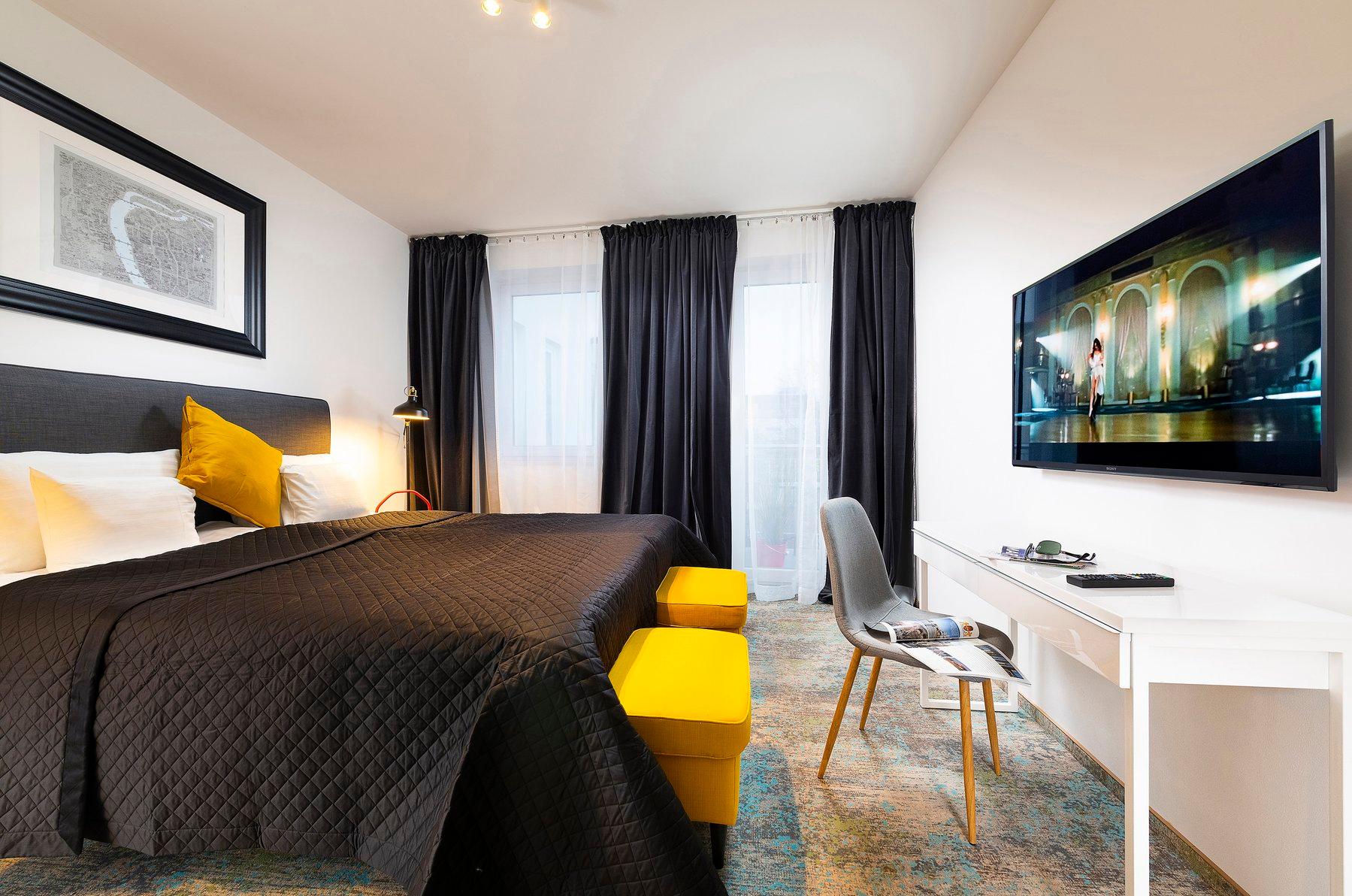 Deluxe, Suite, Sauna
