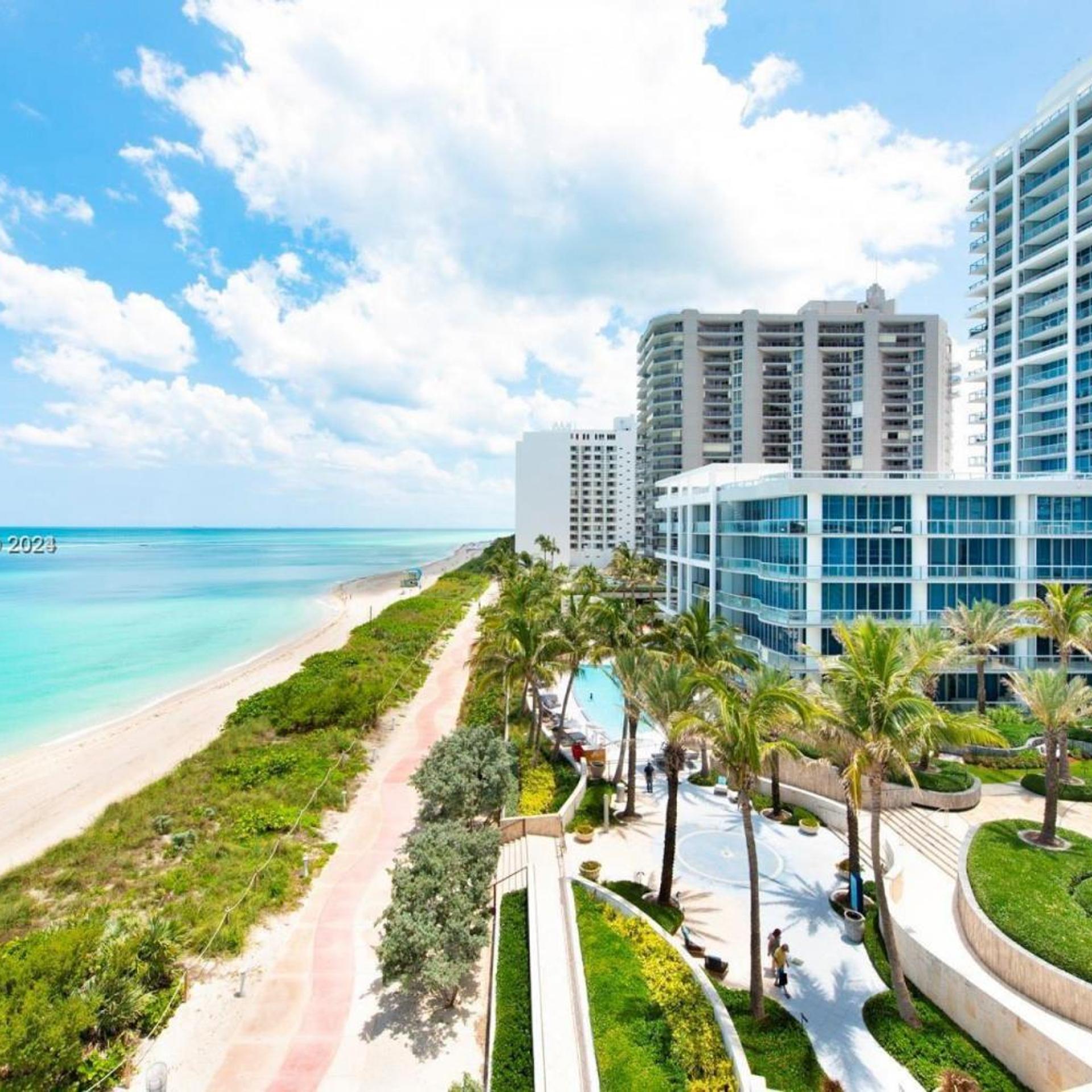 Carillon Miami Beach Private Luxury Suites 5/30