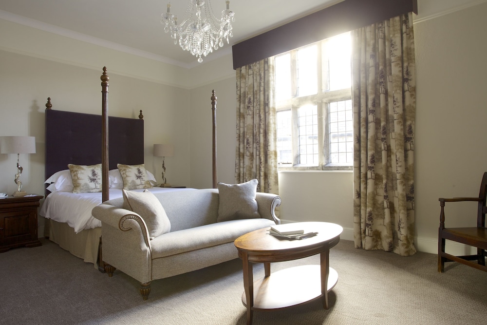 CBH Headlam Hall Hotel 10/38