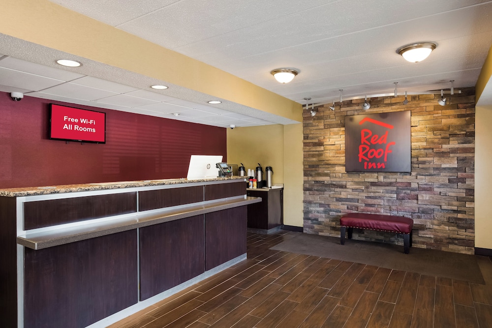 Red Roof Inn Wilkes - Barre Arena 9/51