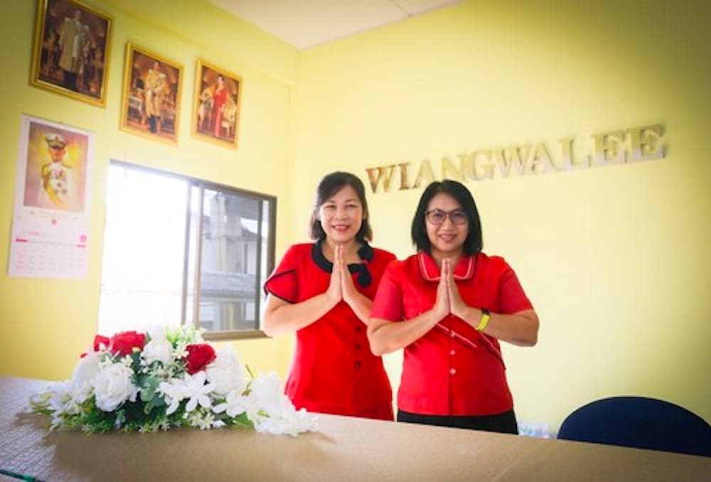 Wiangwalee Hotel 10/70