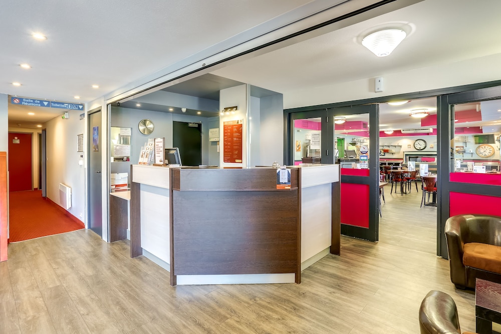 Hotel Initial By Balladins Amiens Longueau 4/52