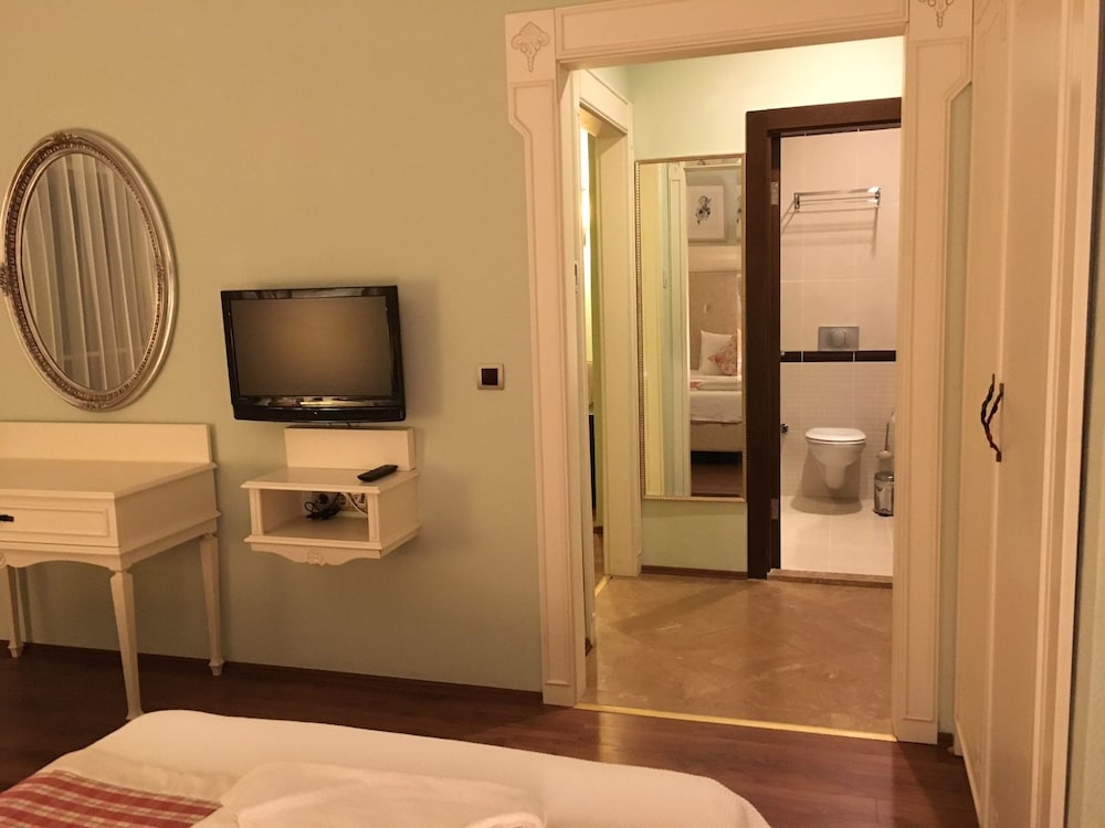 Padok Premium Hotel and Stables 26/44
