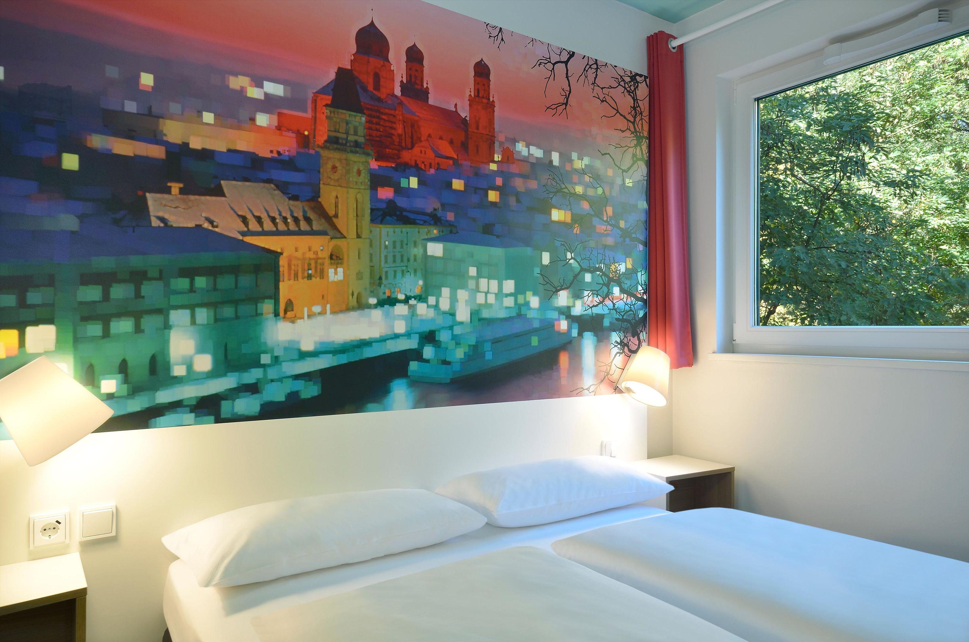 Room, Double Bed