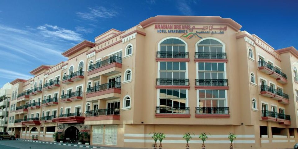 Arabian Dreams Hotel Apartments 4/21