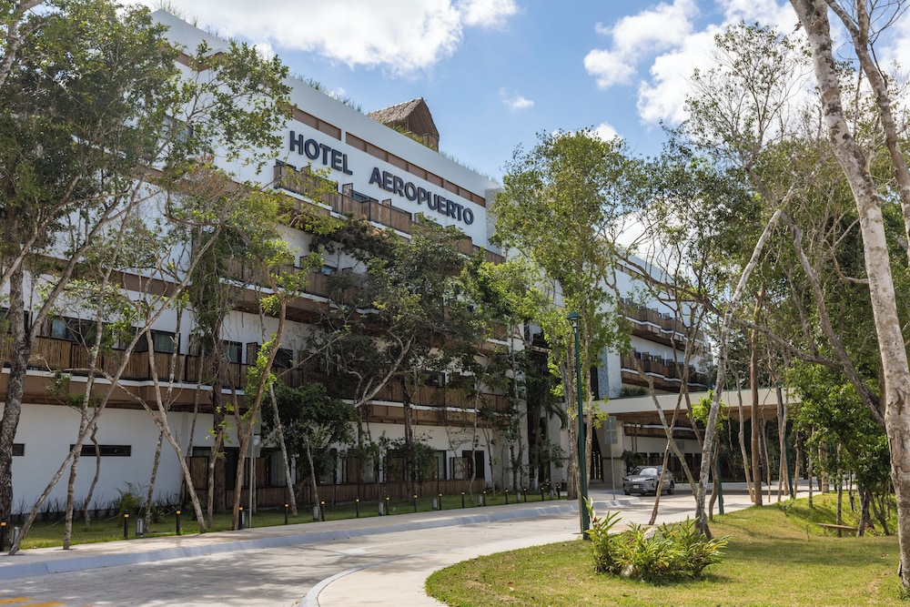Hotel Gafsacomm Tulum Aeropuerto 44/50