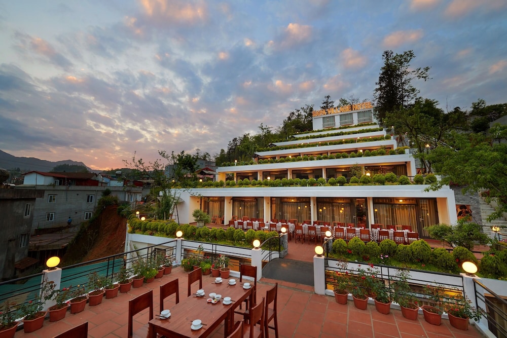 Sapa Village Hotel 7/68